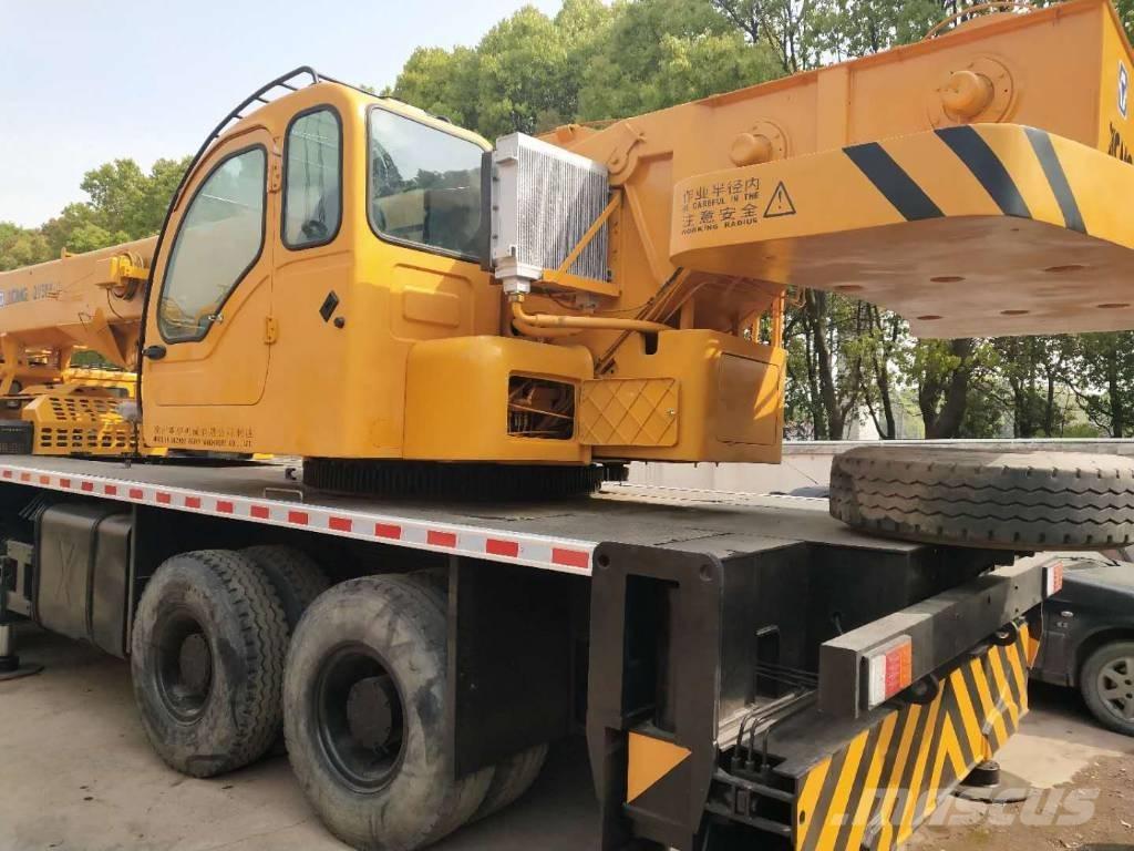 XCMG QY 50 K Grúas autopropulsadas