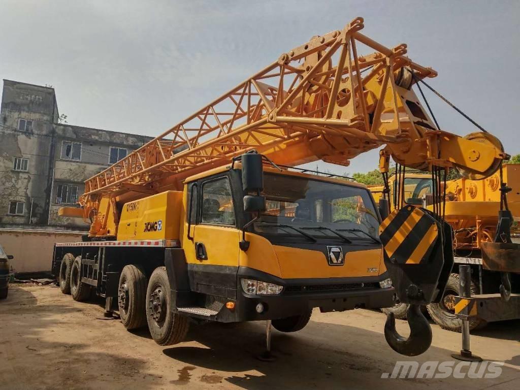 XCMG QY 50 K Grúas autopropulsadas