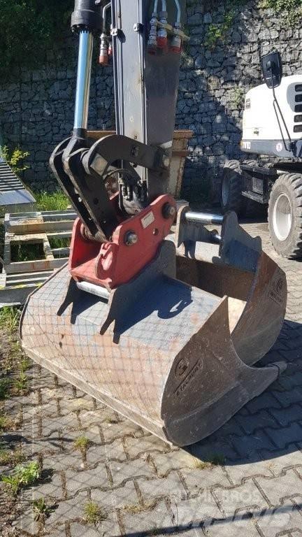 Schaeff TW 110 Excavadoras de ruedas