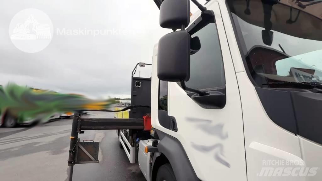 Volvo FL 260 Camiones grúa
