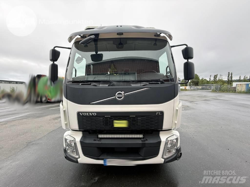 Volvo FL 260 Camiones grúa