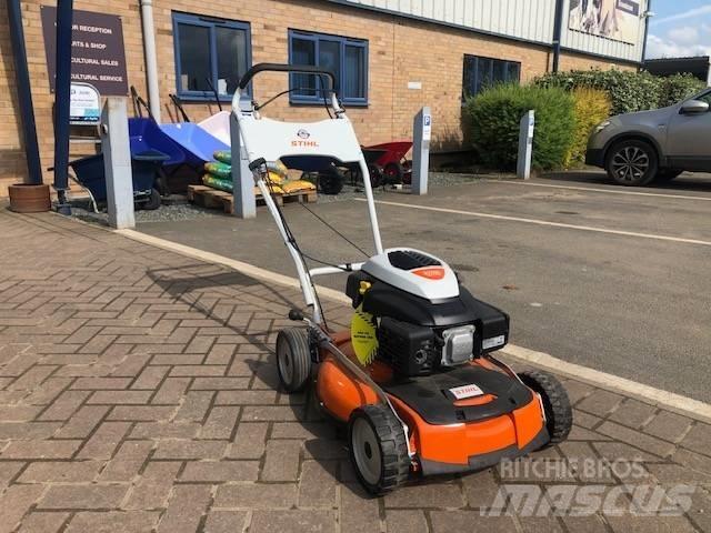Stihl RM 4 RTP Corta-césped manual