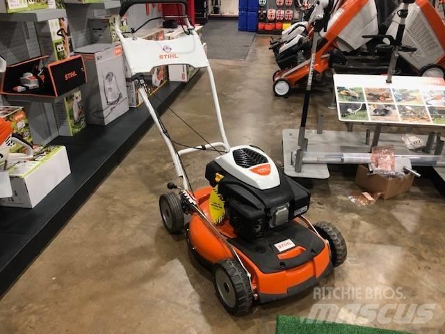 Stihl RM 4 RTP Corta-césped manual