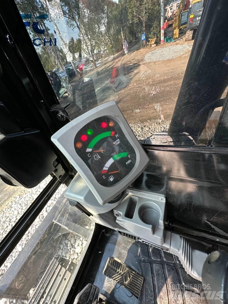 CAT 308 E 2 Excavadoras de cadenas