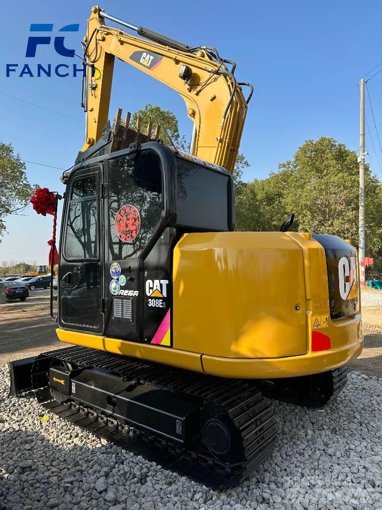 CAT 308 E 2 Excavadoras de cadenas