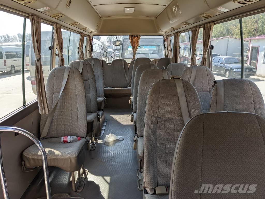 Toyota Coaster Bus Mini autobuses