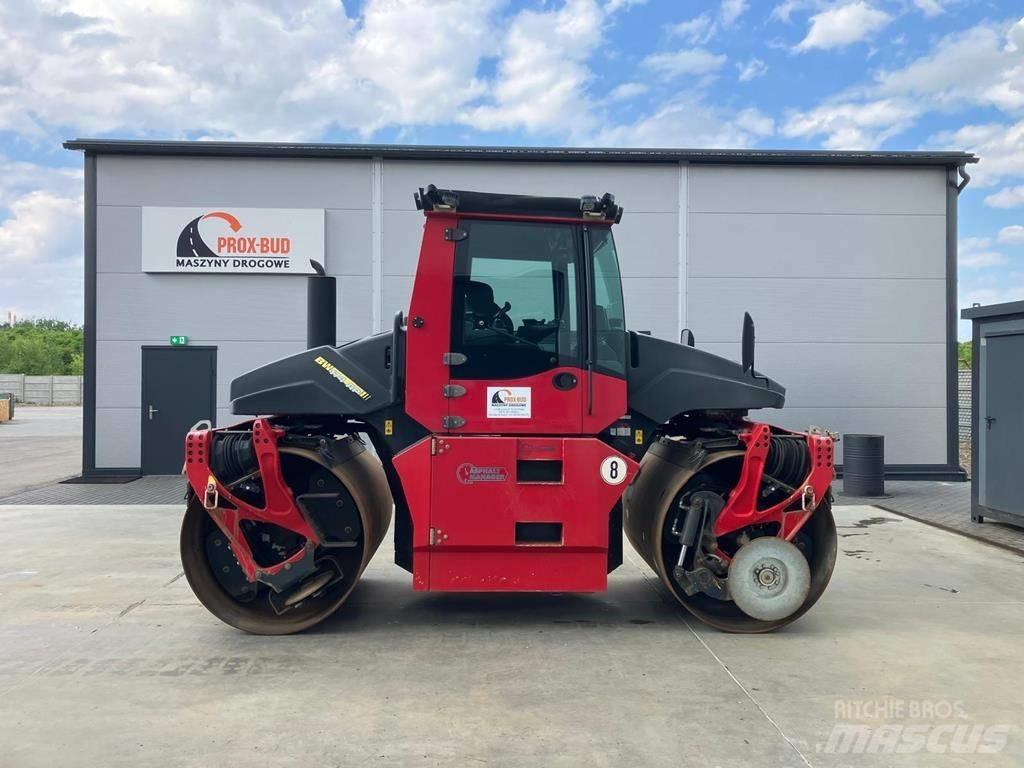 Bomag BW 174 A P AM Rodillos de doble tambor