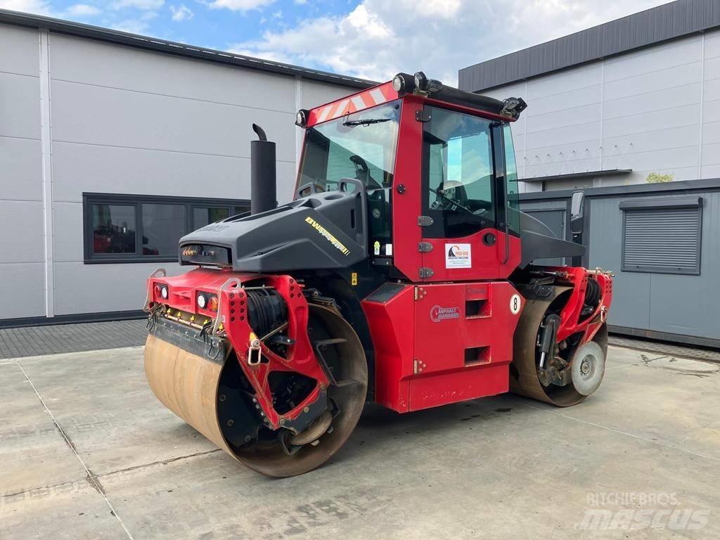 Bomag BW 174 A P AM Rodillos de doble tambor
