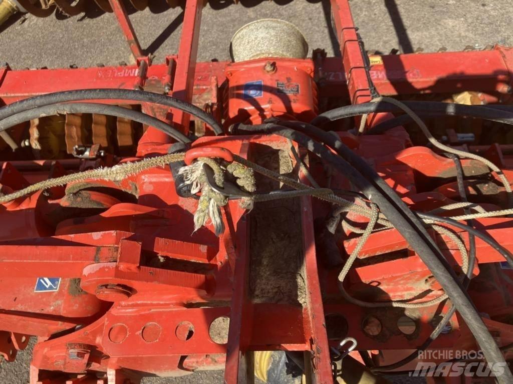 Kuhn HR 4003 DR Gradas rotativas / rotocultivadores