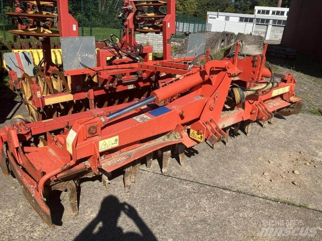 Kuhn HR 4003 DR Gradas rotativas / rotocultivadores