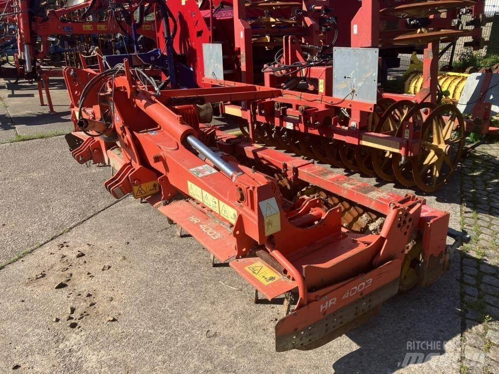 Kuhn HR 4003 DR Gradas rotativas / rotocultivadores
