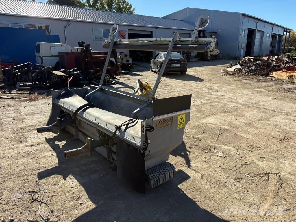  Contrano CH-KL Otras construcciones de carreteras