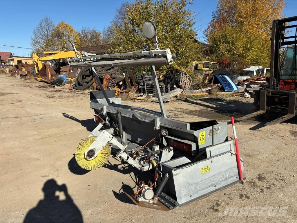  Contrano CH-KL Otras construcciones de carreteras