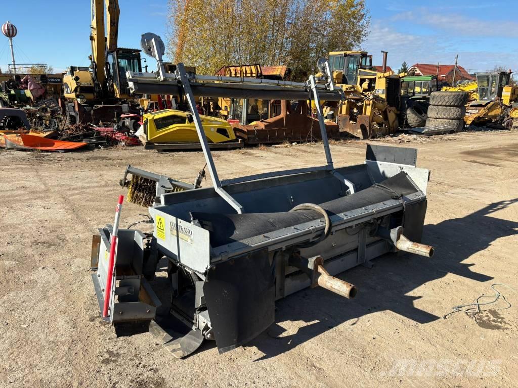  Contrano CH-KL Otras construcciones de carreteras