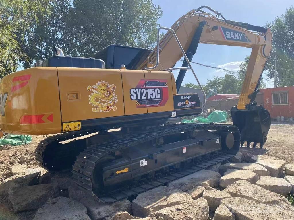 Sany SY215C Excavadoras de cadenas