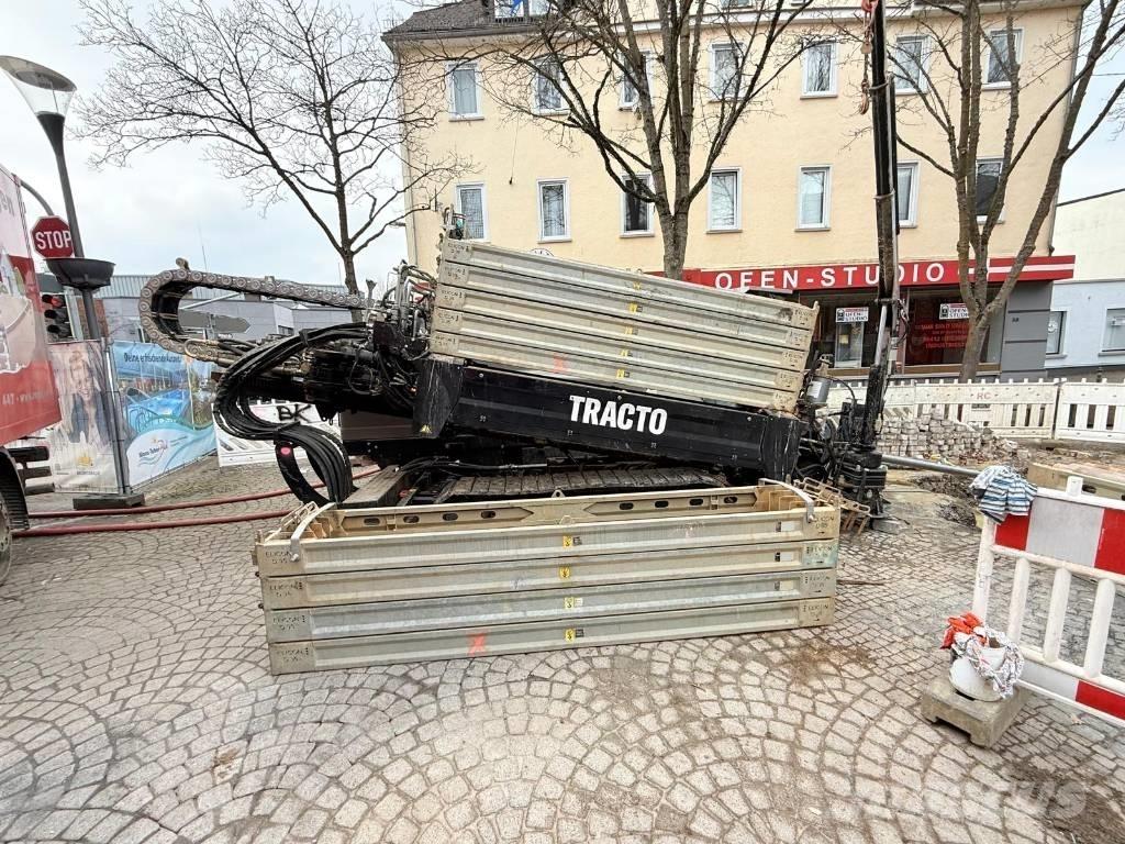 Tracto-Technik 18ACS Equipo de perforación horizontal