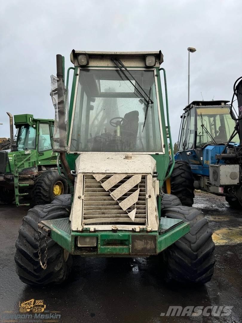 Gremo 950 Autocargadoras