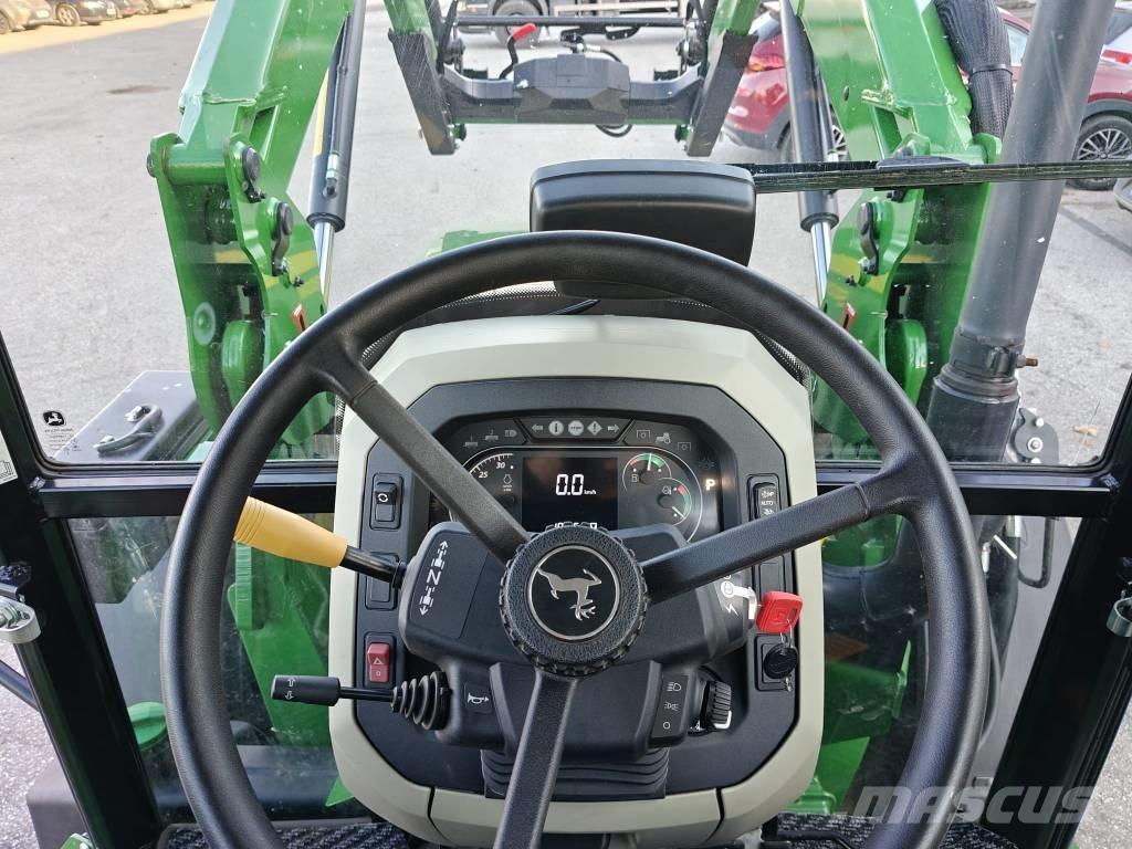 John Deere 5100 M Tractores