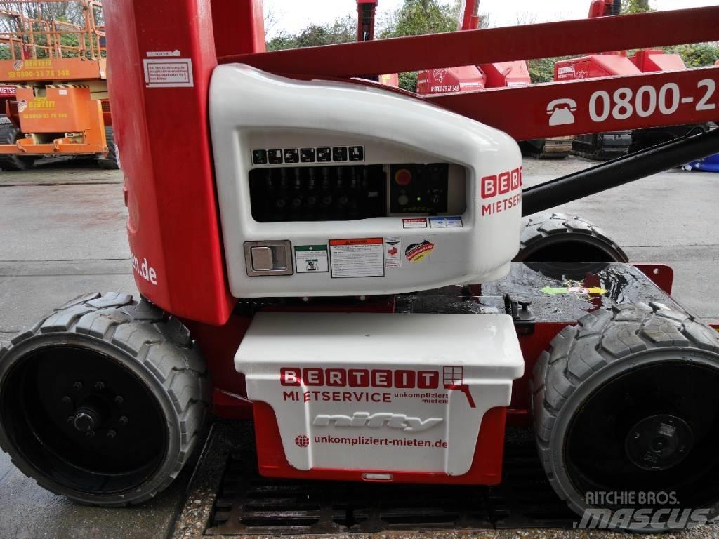 Niftylift HR 17 NE Plataforma de trabajo articulada