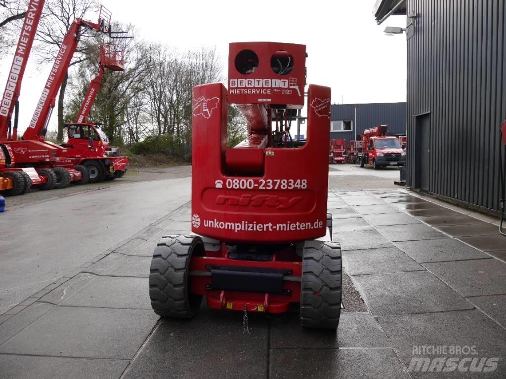 Niftylift HR 17 NE Plataforma de trabajo articulada
