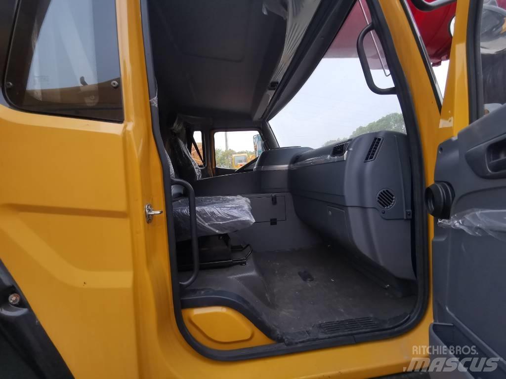 Sany STC1000T5 Grúas todo terreno