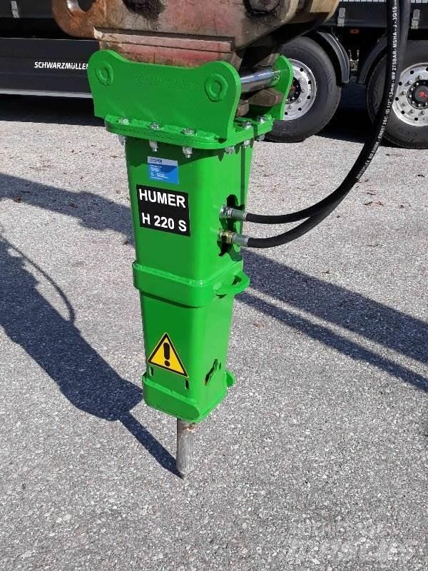 Humer H 220 S Hidráulicos
