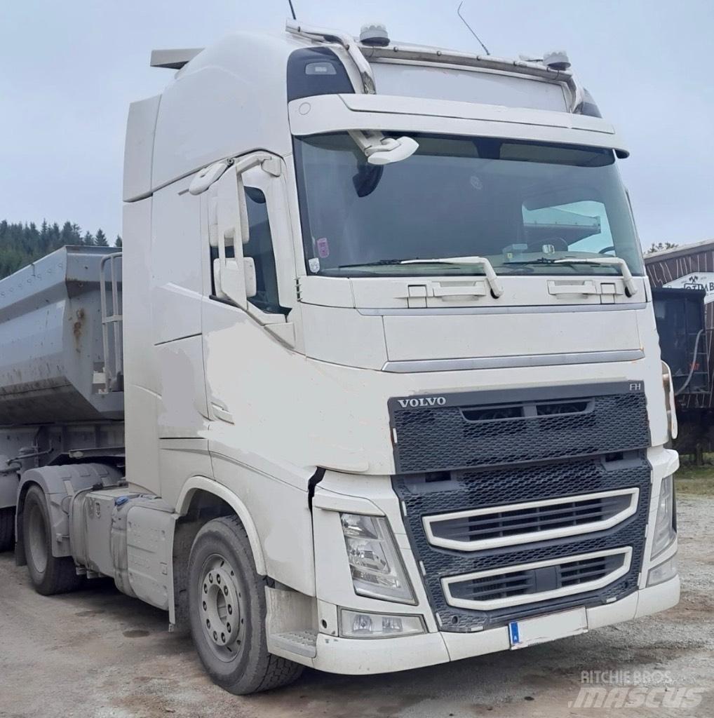 Volvo FH 12 500 Cabezas tractoras