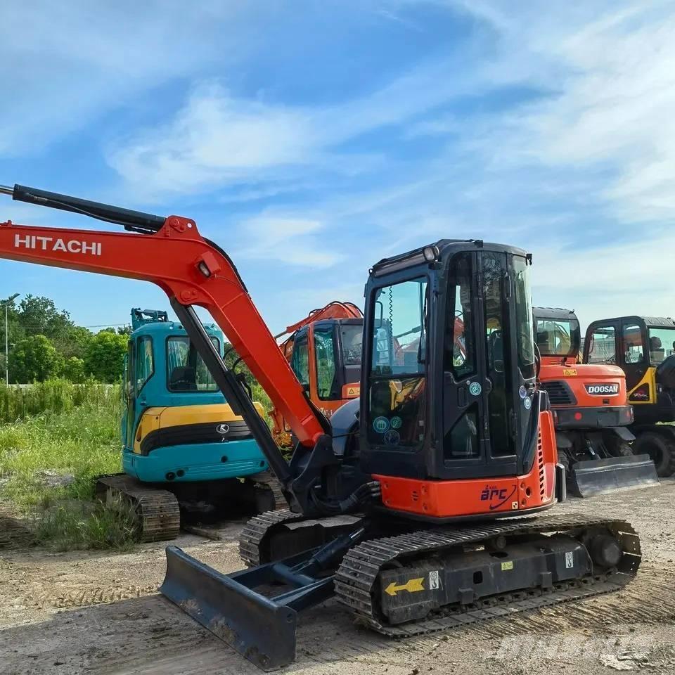 Hitachi ZX30 Mini excavadoras < 7t