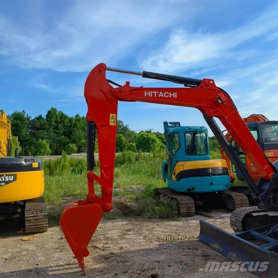 Hitachi ZX30 Mini excavadoras < 7t