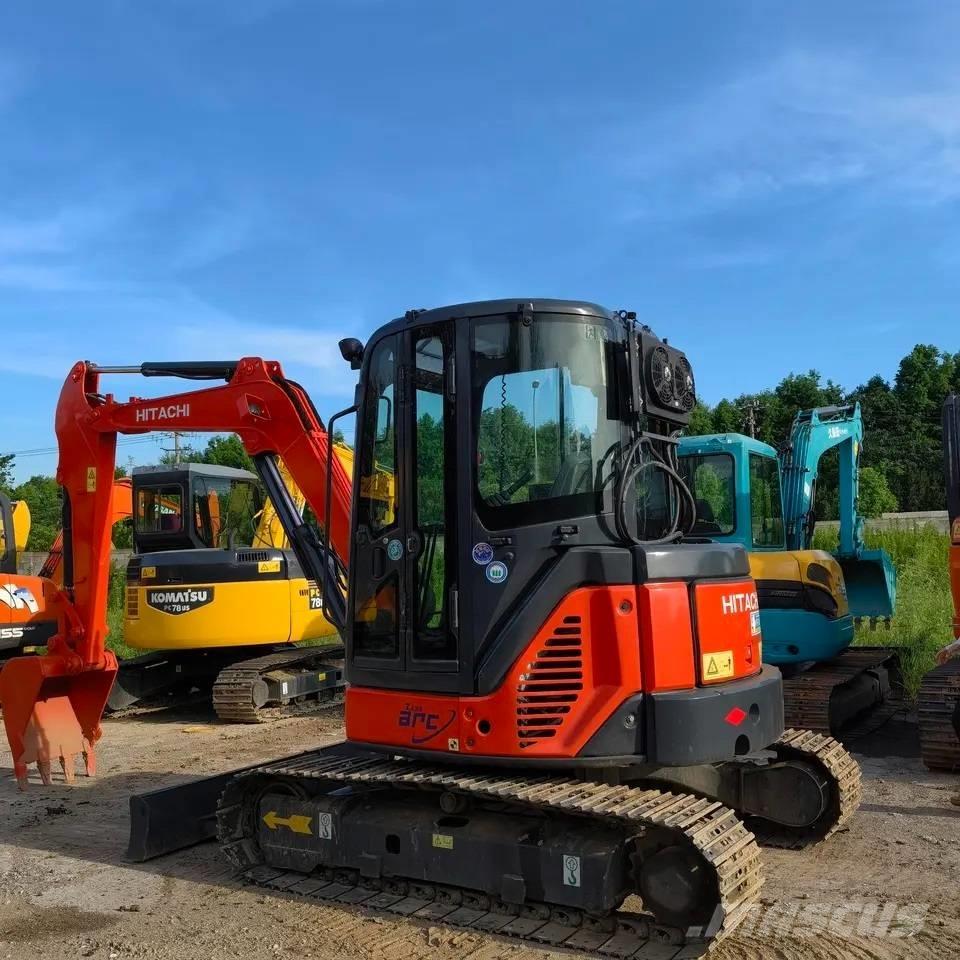 Hitachi ZX30 Mini excavadoras < 7t
