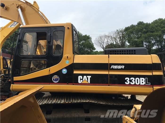 CAT 330 B Excavadoras de cadenas