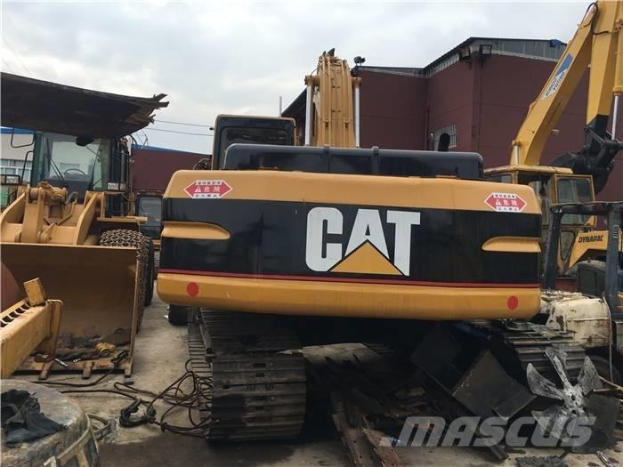 CAT 330 B Excavadoras de cadenas
