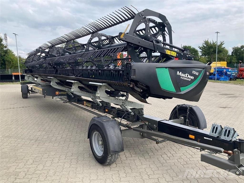 MacDon FD 140 Accesorios para cosechadoras combinadas