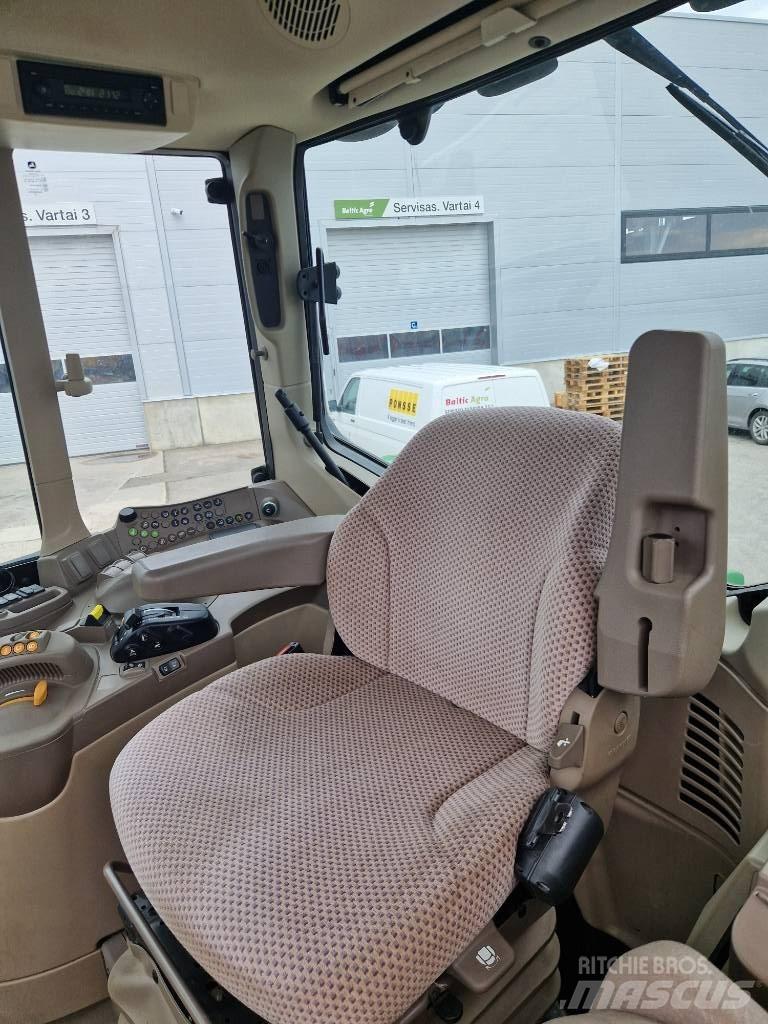 John Deere 6195 M Tractores