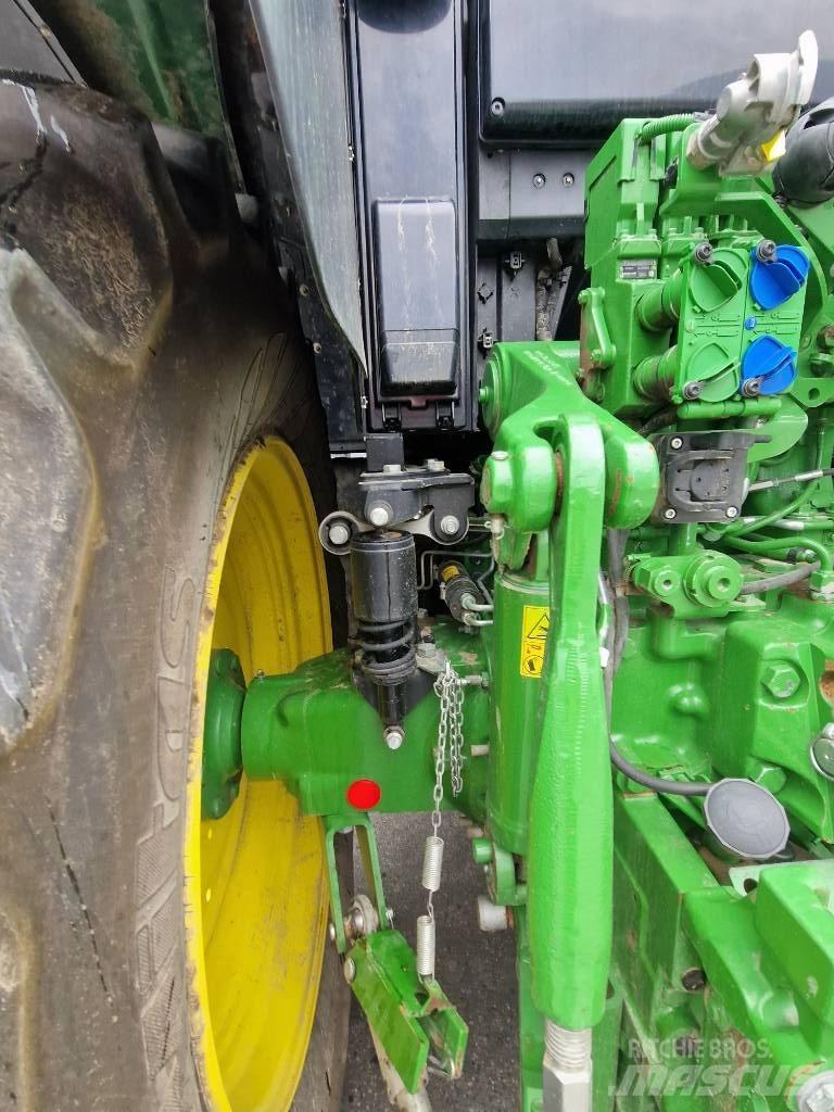 John Deere 6195 M Tractores