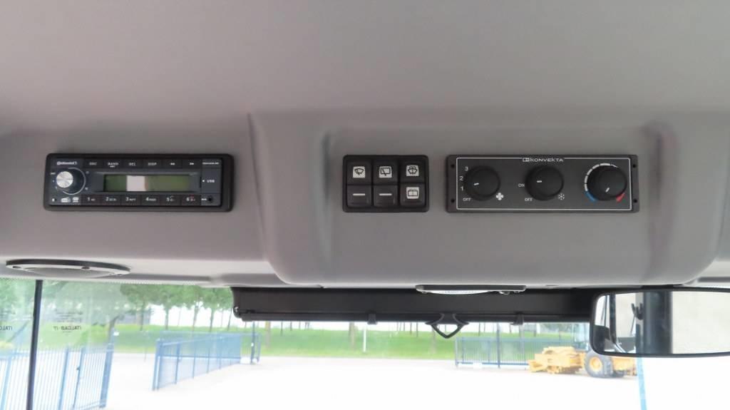 Hamm HX70I VV-S Rodillos de doble tambor