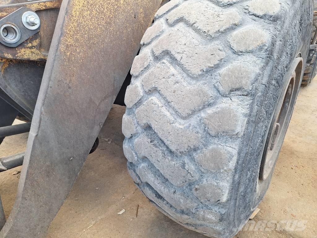 CAT 980 C Cargadoras sobre ruedas