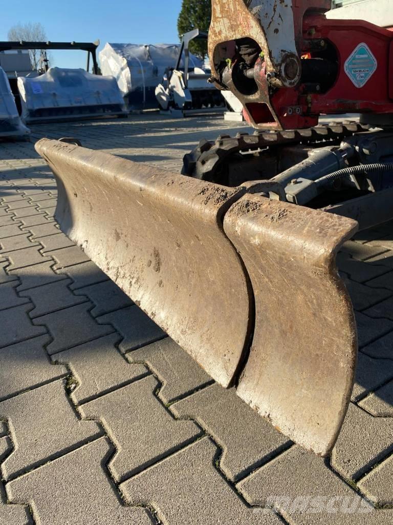 Takeuchi TB216 V4 Mini excavadoras < 7t