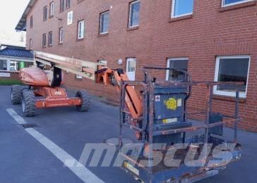 JLG E 600 JP Plataforma de trabajo articulada