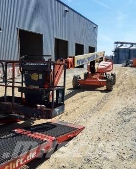 JLG E 600 JP Plataforma de trabajo articulada