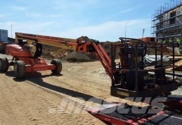 JLG E 600 JP Plataforma de trabajo articulada