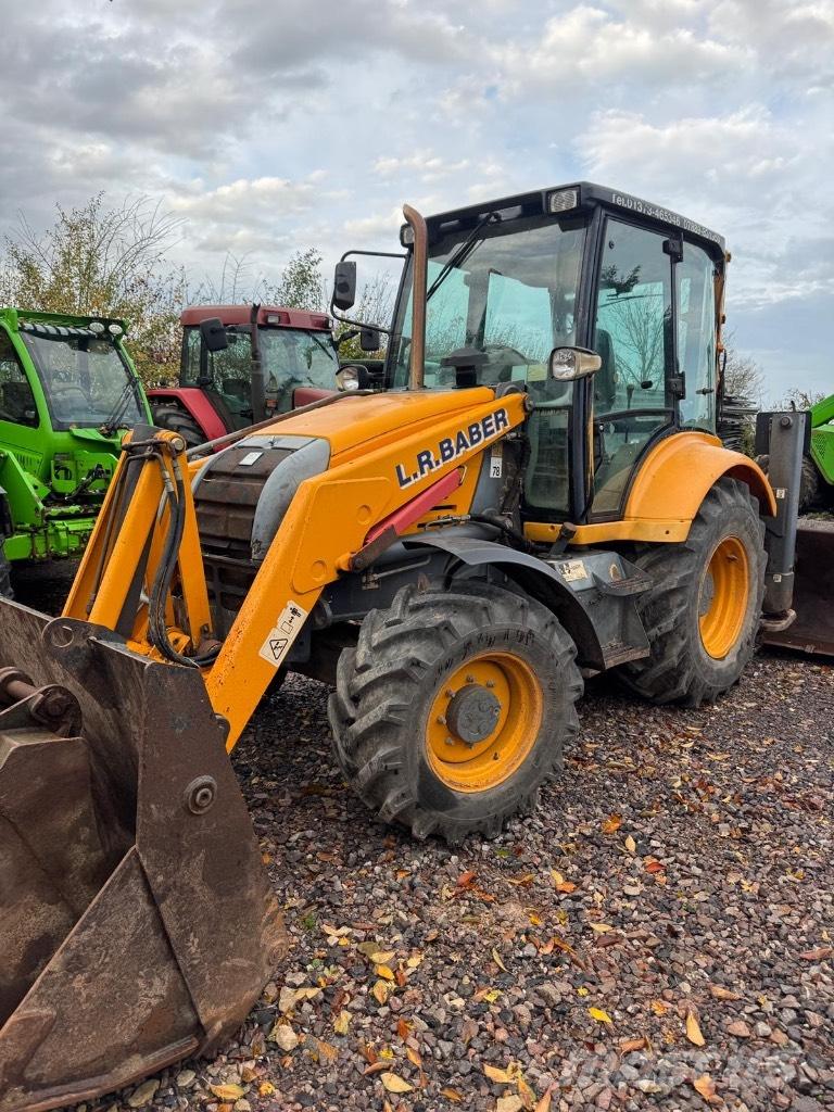 Terex 860 SX Retrocargadoras