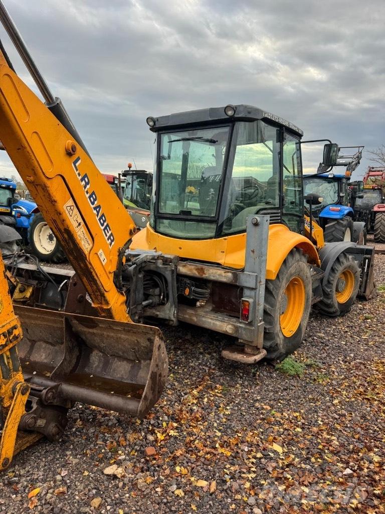 Terex 860 SX Retrocargadoras