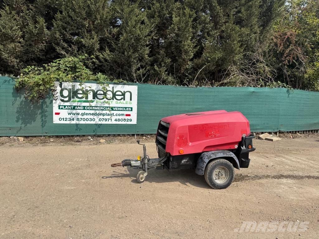 Atlas Copco XAS48 Compresores