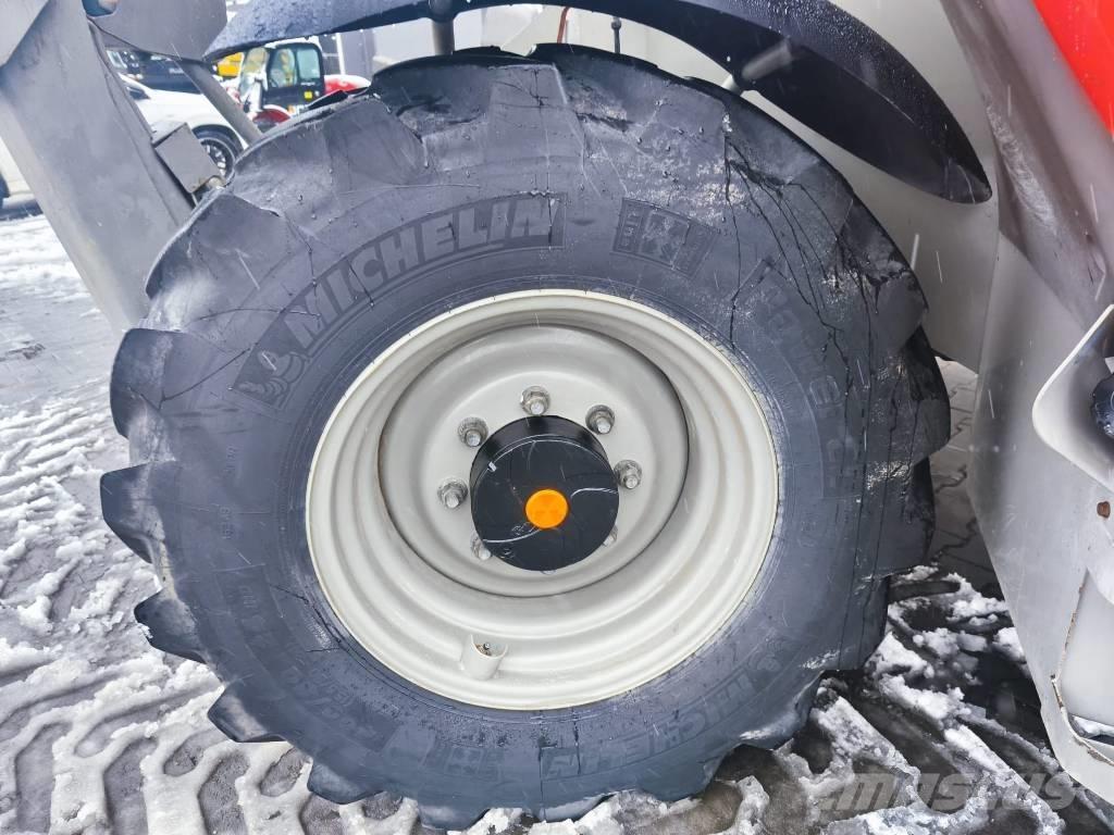 Manitou MT 1436 Carretillas telescópicas