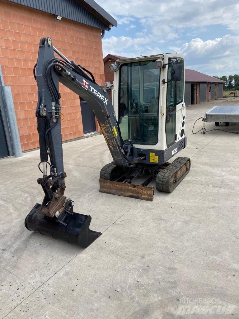 Terex TC 20 Mini excavadoras < 7t
