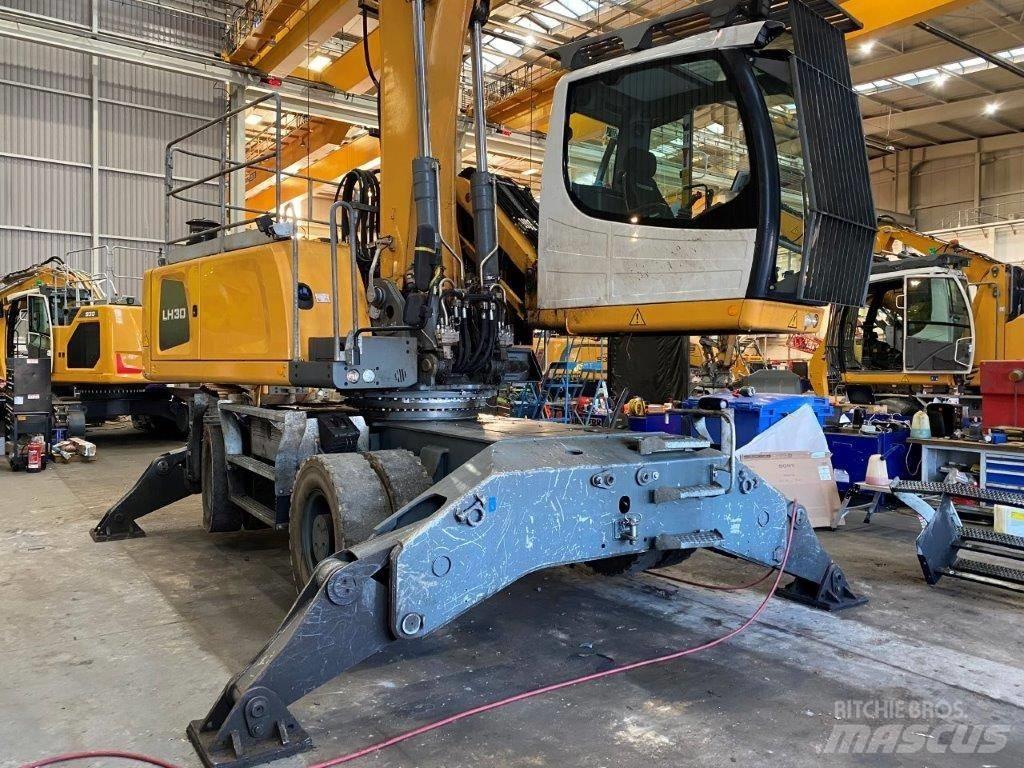 Liebherr LH 30 M Excavadoras de manutención