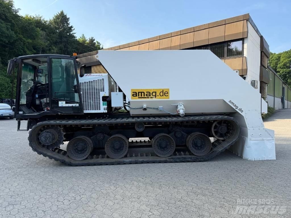 Prinoth T 14 R Dúmpers sobre orugas
