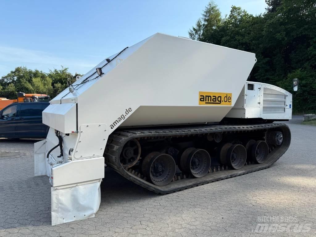 Prinoth T 14 R Dúmpers sobre orugas