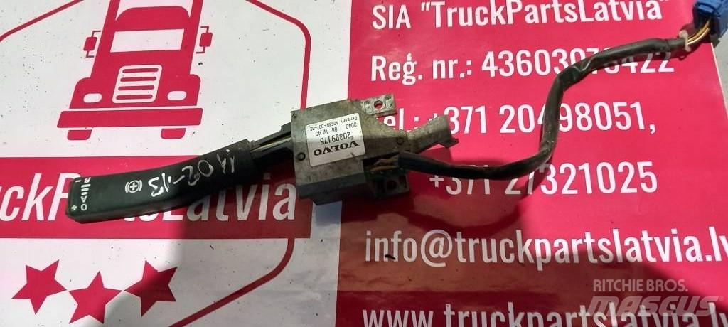 Volvo FH 12.    20399175 Cabinas e interior